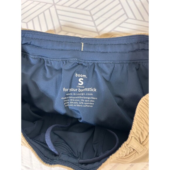 Birddogs Uncle Bucks Khaki Shorts Size Small 7” Inseam - Picture 12 of 14